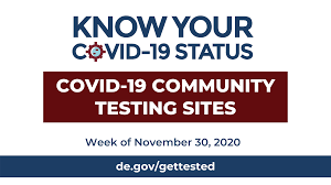 It can detect the body's immune response to the infection caused by the virus, rather than detecting the virus itself. Governor Carney Dph Dema Announce Community Covid 19 Testing Sites State Of Delaware News