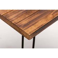 Metal Foldable End Table 77022