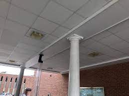 outdoor suspended ceiling tiles