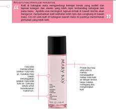 oil free makeup remover mary kay