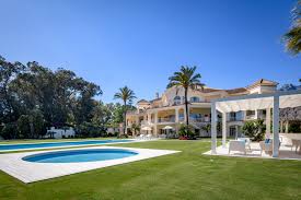 luxury villa als in costa del sol