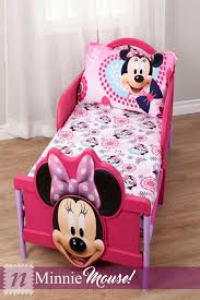minnie mouse toddler bedding set