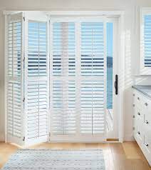 Window Treatments For Sliding Glass