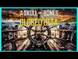 skull and bones closed beta code