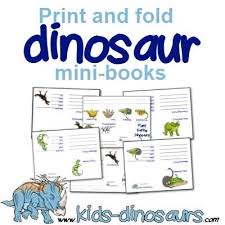 Dinosaur Printables For Kids