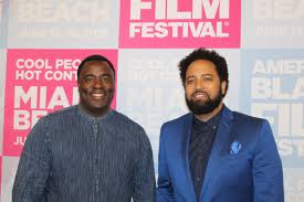 At the start of his acting career, salahuddin appeared on television comedies like the. Abff 2019 Exclusive Bashir Salahuddin And Diallo Riddle Talk Ifc S Sherman S Showcase Blackfilm Com Black Movies Television And Theatre News