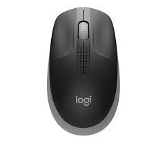 A computer mouse is an indispensable part of your computer system. Logitech M190 Kabellose Maus Geschwungenes Design In Standardgrosse