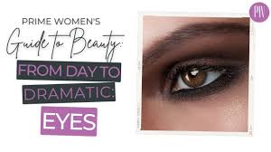a dramatic eye makeup tutorial anyone