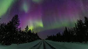 how to see the northern lights in