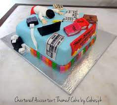 Accountant Cake Accountant Cake Accounting Cake Boy Birthday Cake gambar png