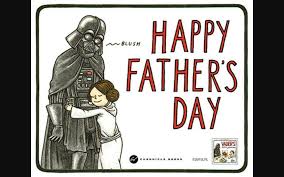 This star wars father's day card is one dad won't soon forget! Happy Fathers Day Star Wars Amino