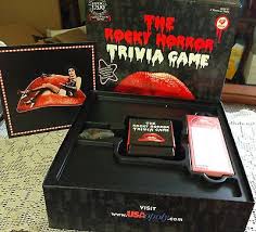 Do you know the secrets of sewing? The Rocky Horror Trivia Game 30th Anniversary Questions By Sam Piro 2005 483458490