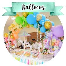 kids party planner birthday party
