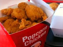 Buy one get one free kfc. Kfc Popcorn Chicken Nuggets Review Fast Food Menu Prices