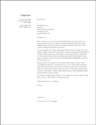 Interior Design Internship Cover Letter Application Letter For Bank