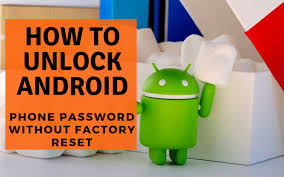 Connect your sd card to your computer using an sd card reader or sd card slot. 8 Ways How To Unlock Android Phone Password Without Factory Reset