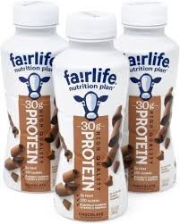 fairlife nutrition plan chocolate 30 g