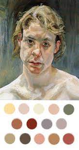 Jeff Searle Portraits In Colour