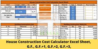 Bricks are usually priced per thousand and can vary in cost ranging from cheap common bricks at £200/1000 through to high end handmade or glazed brick prices fluctuate and are heavily dependent on external factors such as the supply / demand of bricks within the uk and the availability of raw. House Construction Cost Calculator Excel Sheet For Ground Floor G F G F 1 G F 2 G F 3