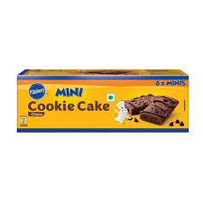 My family and i have long been pillsbury or die type of people but this new chocolate chip cookie dough recipe has got to go. Pillsbury 11 G Mini Cookie Cake At Rs 30 Piece Cookies Id 20653747512