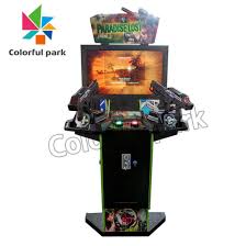 india coin operated game machine