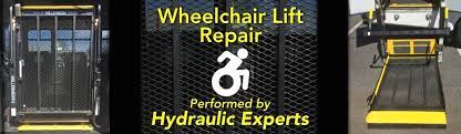 wheelchair lift repair parts new jersey