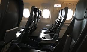 are frontier s stretch seats worth the