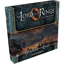 The lord of the rings: The Lord Of The Rings The Card Game