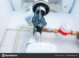 clogged sink pipe unclog a drain from