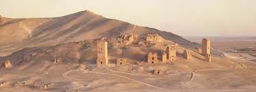 Quelles sont les civilisations présentes à Palmyre ?