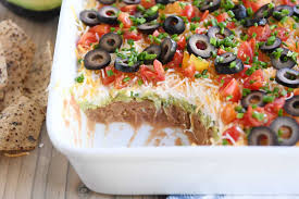 the best 7 layer dip new and improved