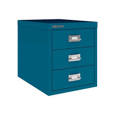 3 drawer bisley multi drawer cabinet aof