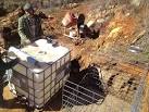 Diy septic tank installation