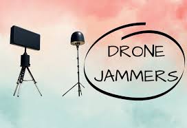 an ultimate guide to drone jammers