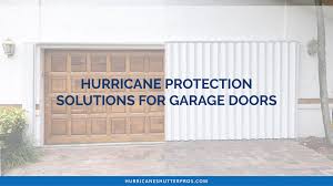 hurricane protection solutions for