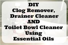 diy clog remover drain cleaner and