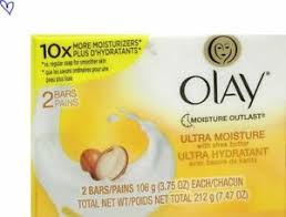 Olay ultra moisture beauty bars shea butter 8 6/3.75 oz. Olay Bar Soaps For Sale Ebay
