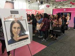 the future of makeup at genbeauty expo