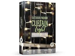 Led Lighted Backdrop Curtain