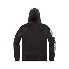 The North Face Find The Source Limited Edition Mens Black Hoodie