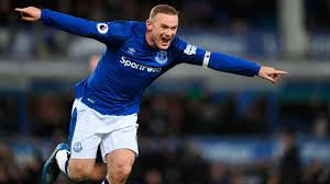 Imagine wayne rooney trying to sneak a peek of his birthday presents last night. Wayne Rooney Roars Back To Life With First Hat Trick For Everton Against West Ham