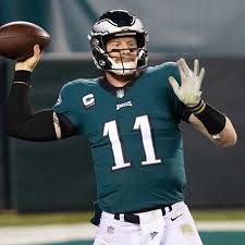 Latest on indianapolis colts quarterback carson wentz including news, stats, videos, highlights and more on espn Carson Wentz Trade Eagles Send Quarterback To Colts Sports Illustrated
