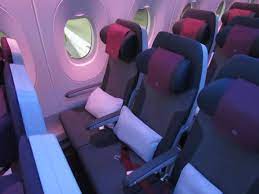qatar airways a350 economy cl review