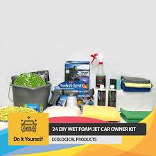 Do it yourself or get a professional to do it! Diy Wet 48 Cars Owner Water Foam No Spot Shower Jet Wash Kit Detailing Ecological Products