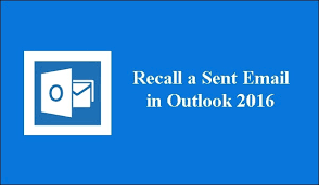 sent email in microsoft outlook 2016