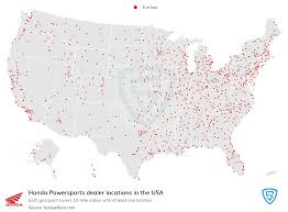 honda powersports locations in the usa