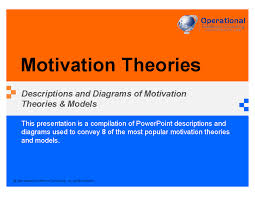 Influence your team's behavior with employee motivation techniques using abraham maslow's theory , we'll look at how needs direct human behavior and identify some techniques based on the theory that you can. Motivation Theories 76 Slide Powerpoint Flevy