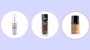 6 best foundations for acne e skin