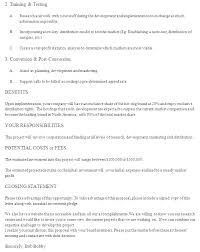 Closing Statement Cover Letter 2 3 Closing Statement Examples The