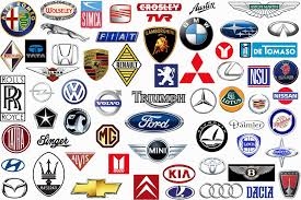 Construction of sports cars often relies on lightweight components such as aluminum and very exotic carbon fiber to maximize engine power and improve handling. Foreign Car Brands Logo Logodix
